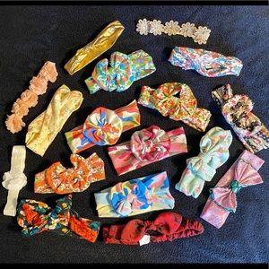 Headband Bundle! (17pc)